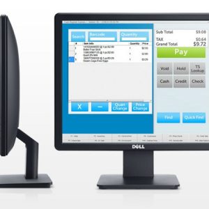 Màn hình Dell LCD Led 17" E1715S